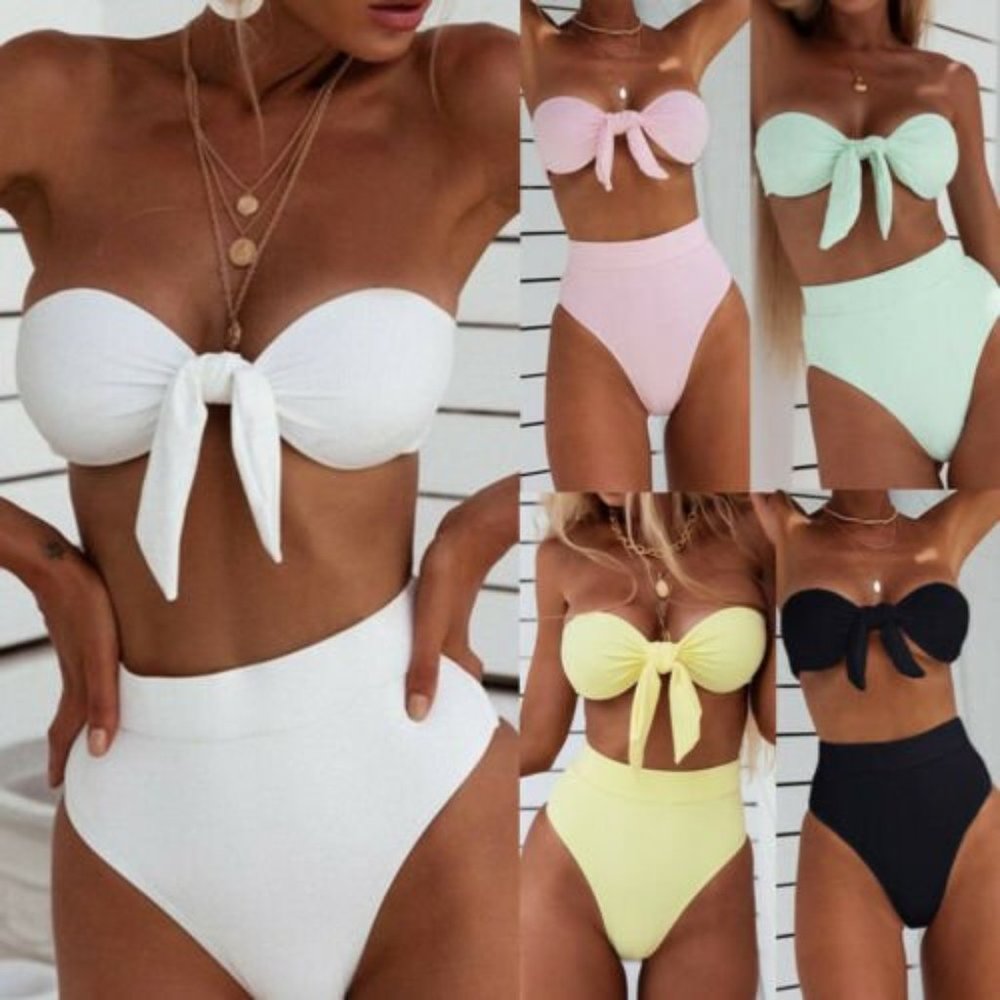 2 bikini's